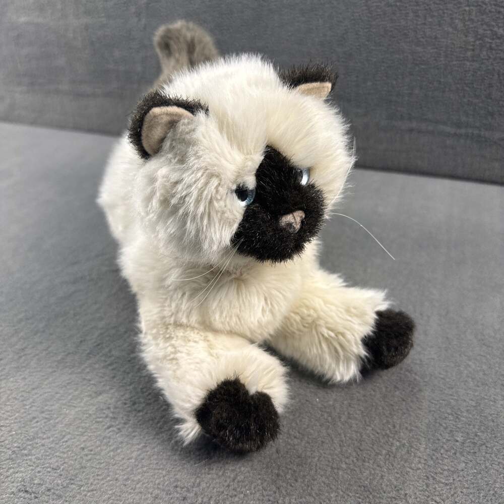 Douglas Cuddle Toys Tasha Himalayan Cat Plush